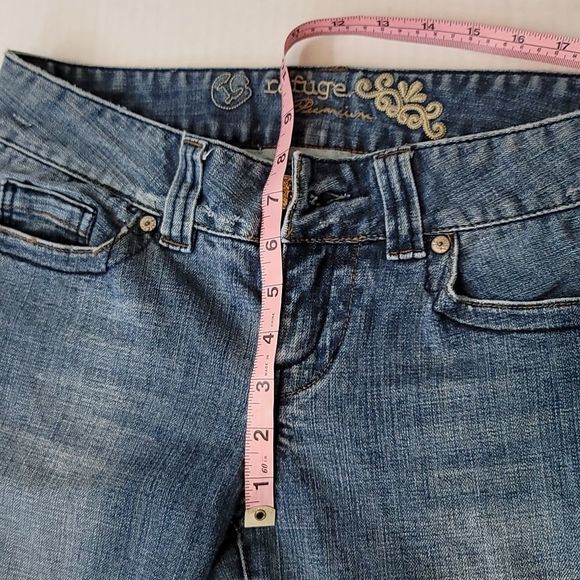 Refuge Premium Jeans-9S - Picture 5 of 12